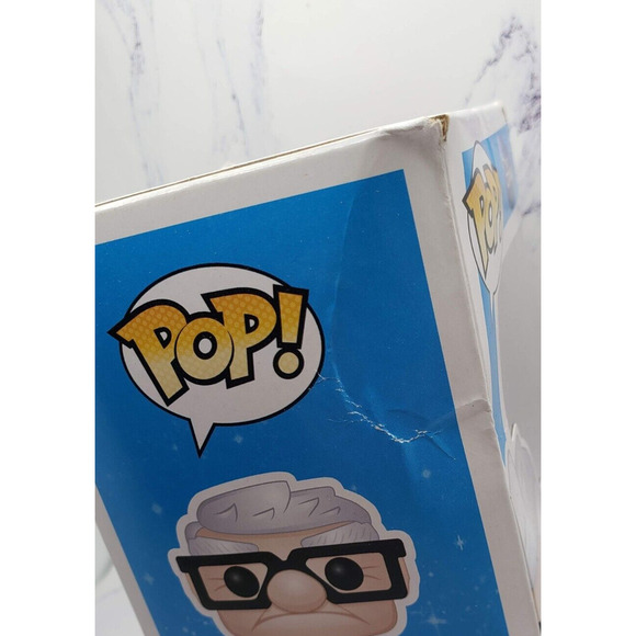 Funko POP! Disney - Up! - Carl Vinyl Figure #59 #3204 - Picture 6 of 16